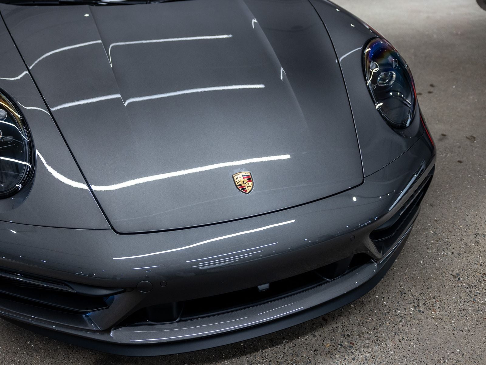 2024 Porsche 911 Targa 4 GTS