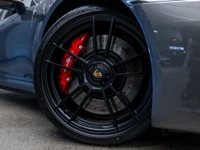 2024 Porsche 911 Targa 4 GTS