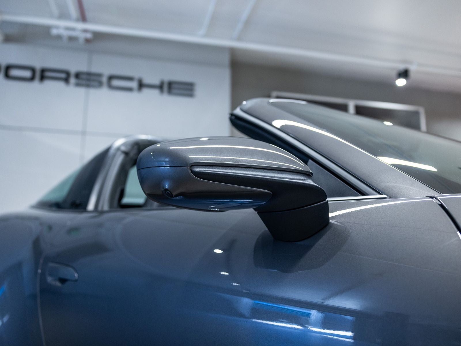 2024 Porsche 911 Targa 4 GTS