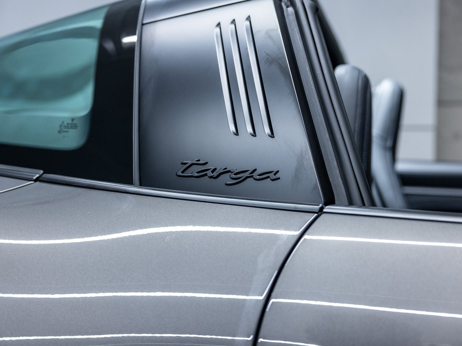 2024 Porsche 911 Targa 4 GTS