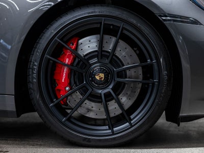 2024 Porsche 911 Targa 4 GTS