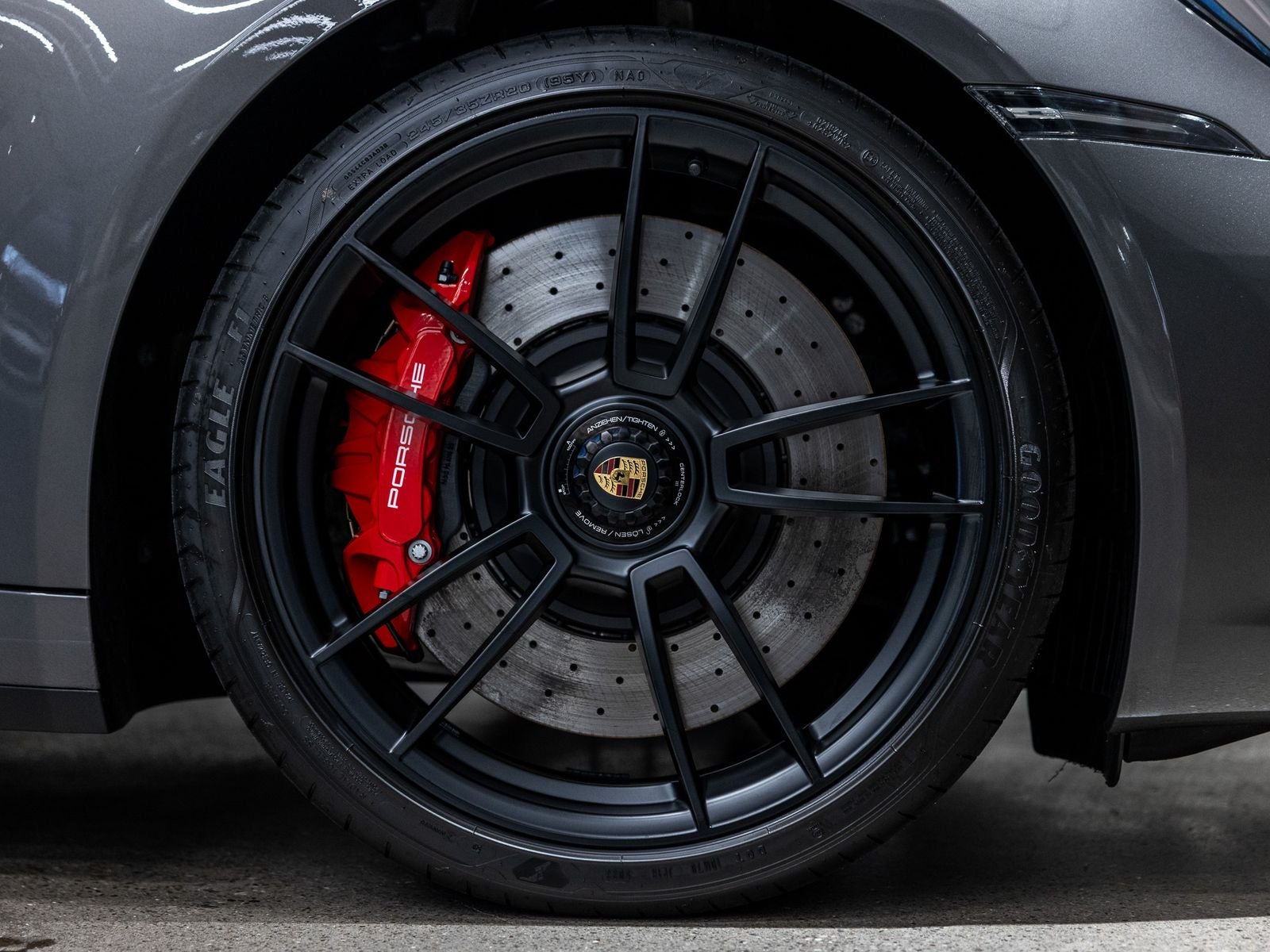 2024 Porsche 911 Targa 4 GTS