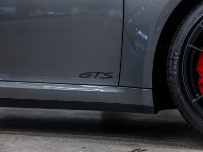 2024 Porsche 911 Targa 4 GTS