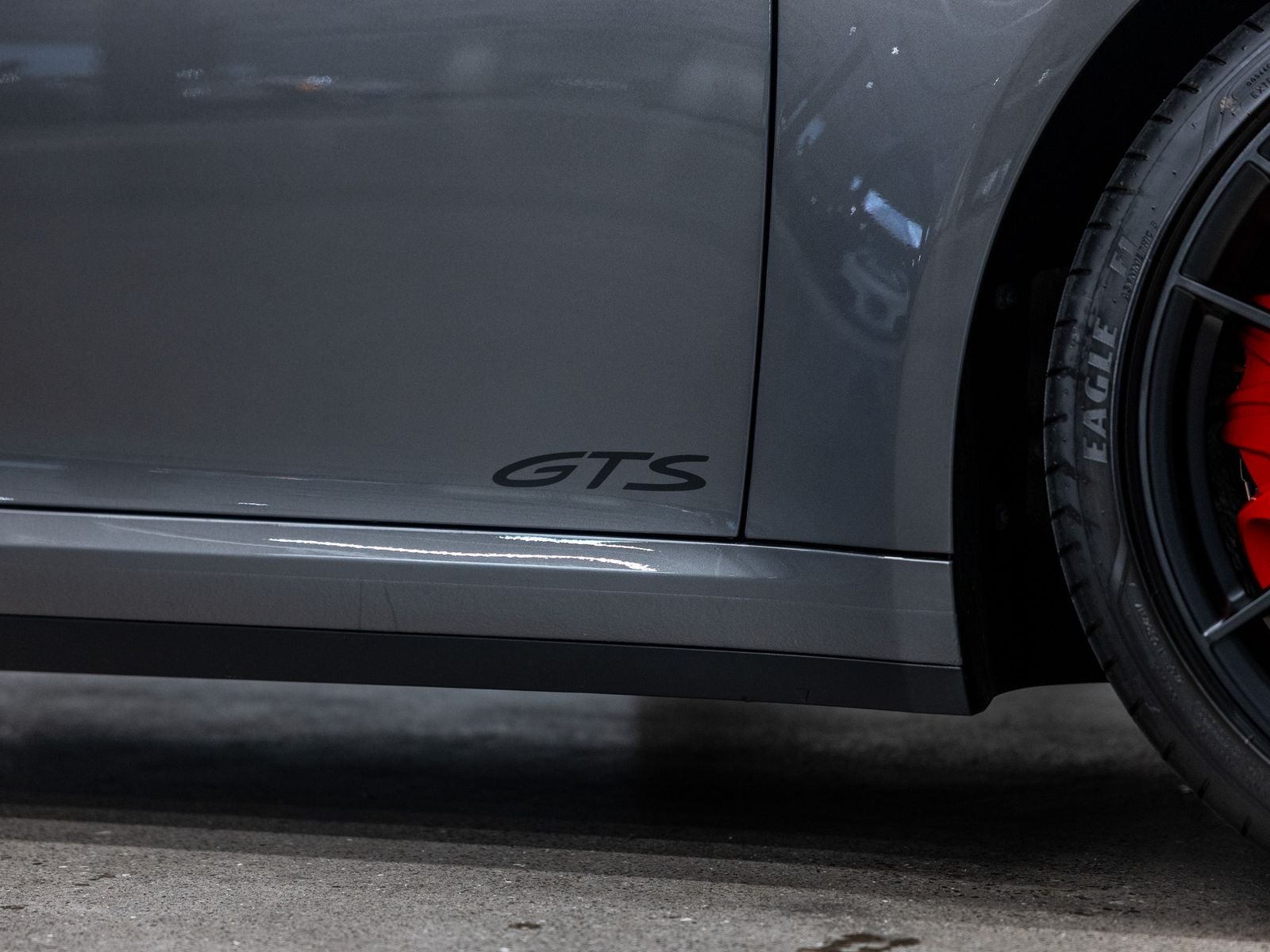 2024 Porsche 911 Targa 4 GTS