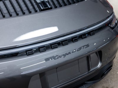 2024 Porsche 911 Targa 4 GTS