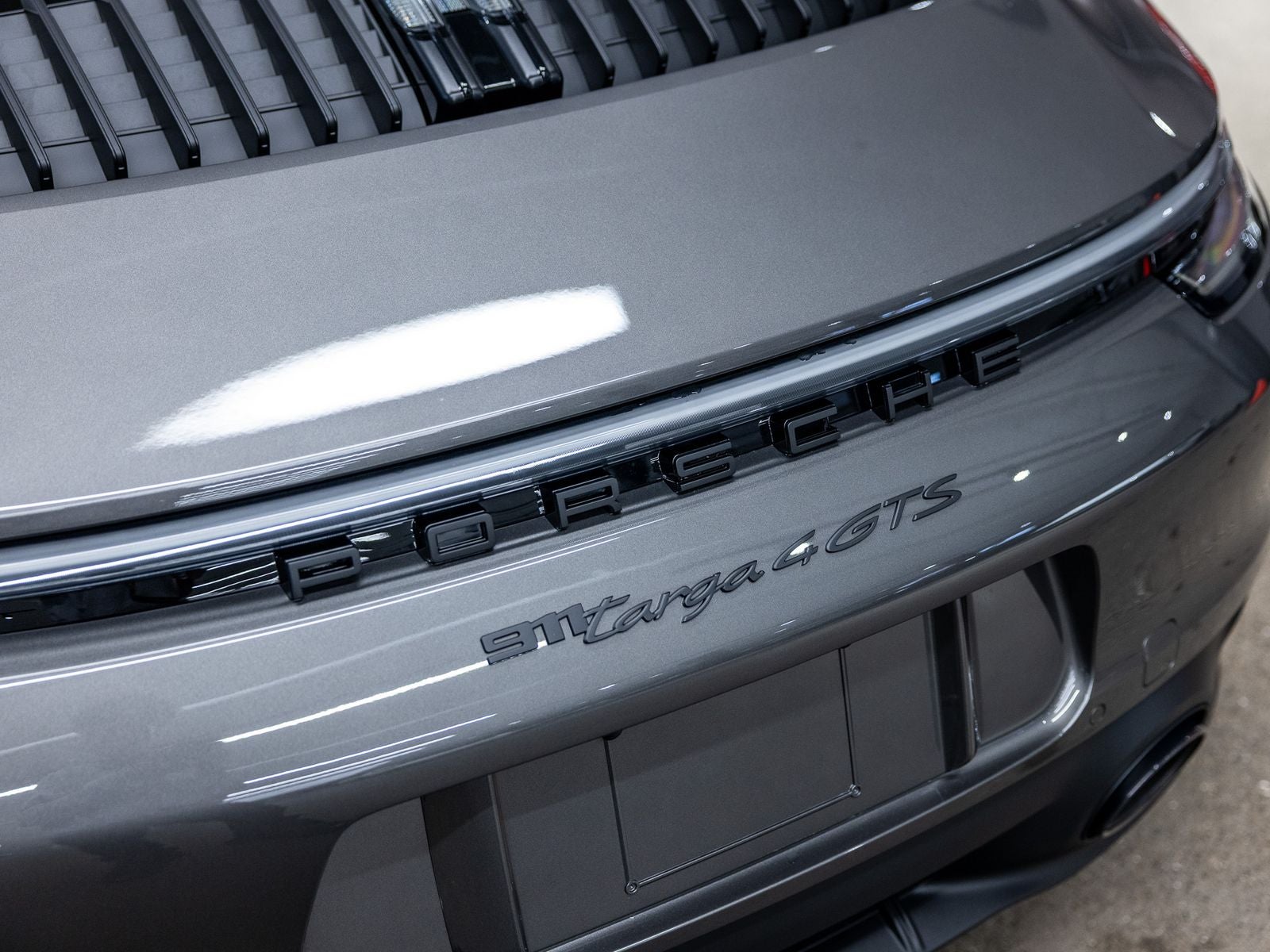 2024 Porsche 911 Targa 4 GTS