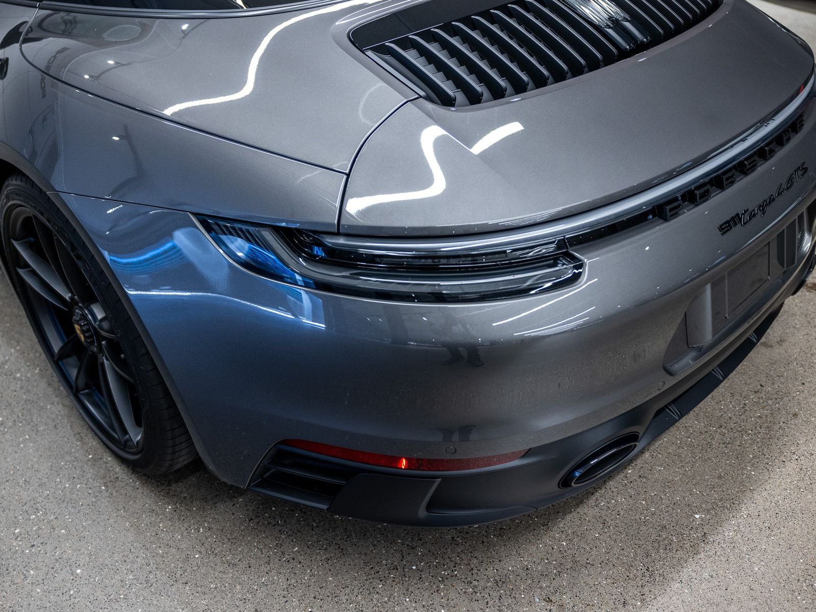 2024 Porsche 911 Targa 4 GTS