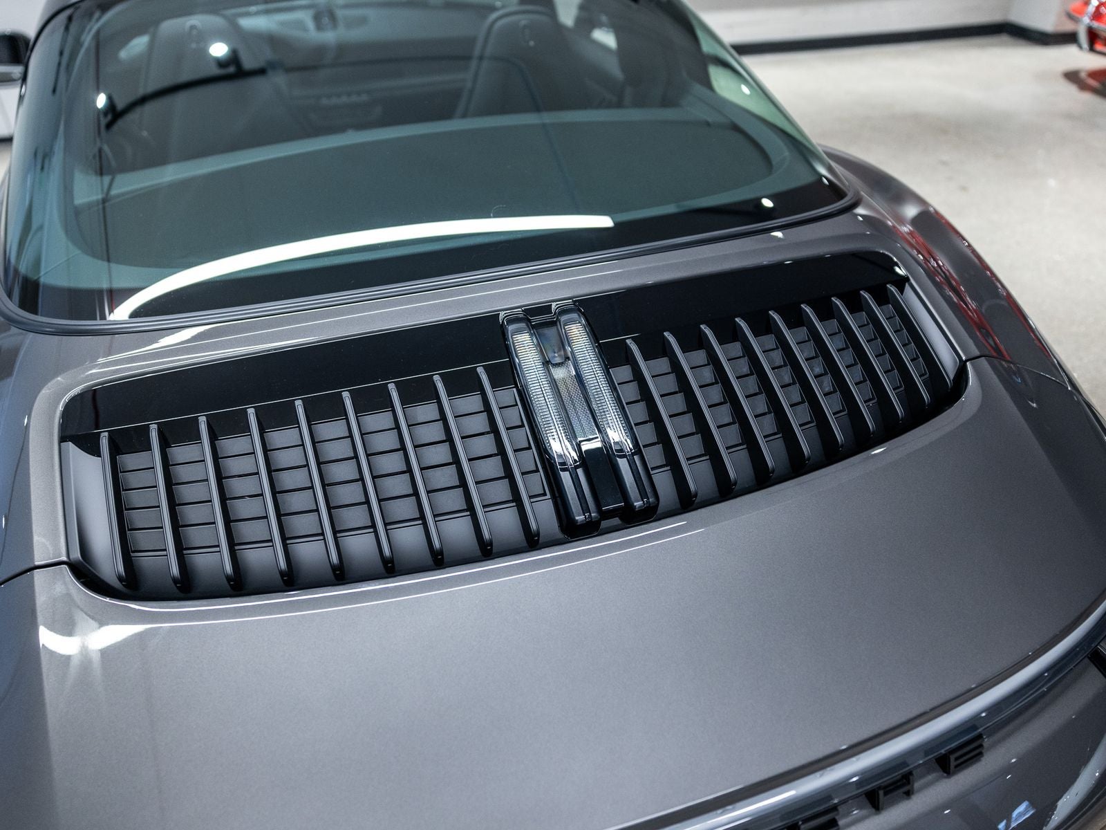 2024 Porsche 911 Targa 4 GTS