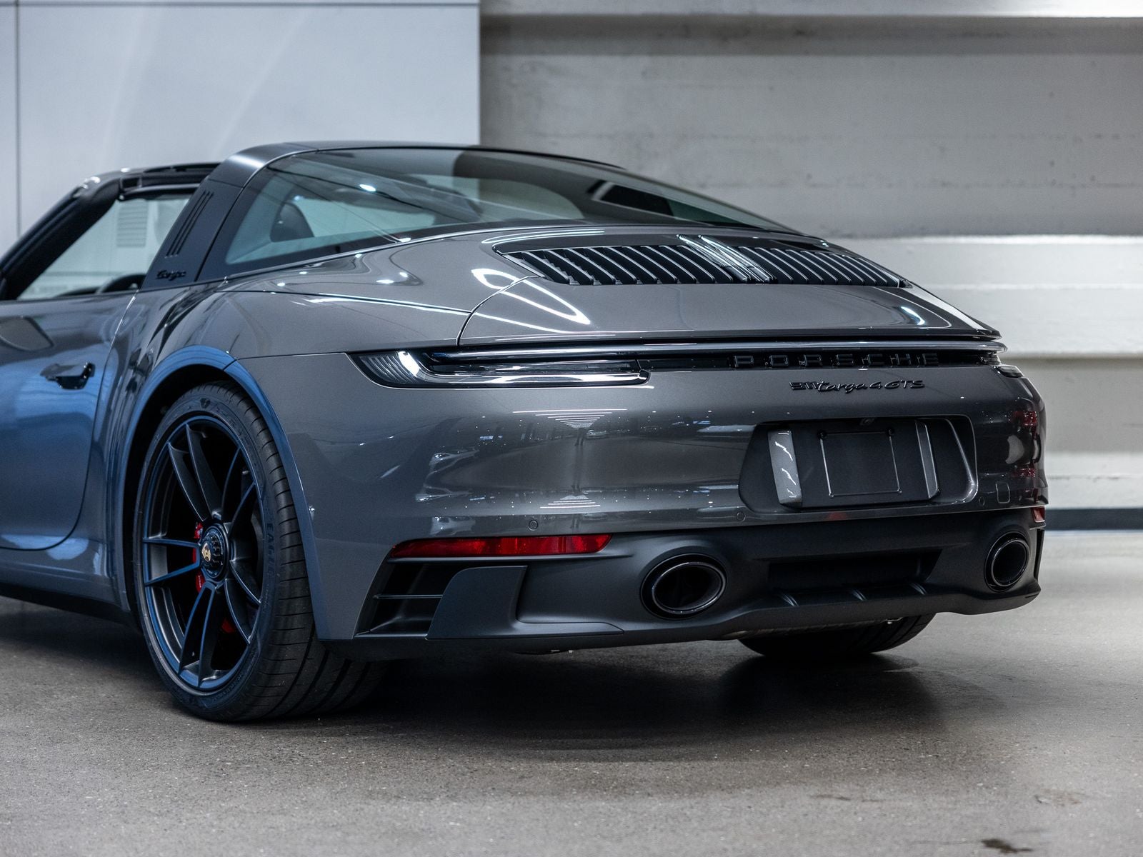 2024 Porsche 911 Targa 4 GTS