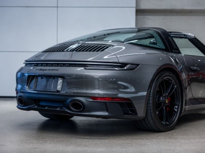 2024 Porsche 911 Targa 4 GTS