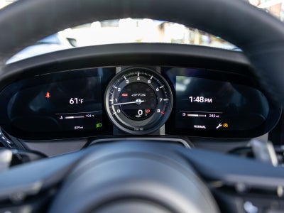 2024 Porsche 911 Targa 4 GTS