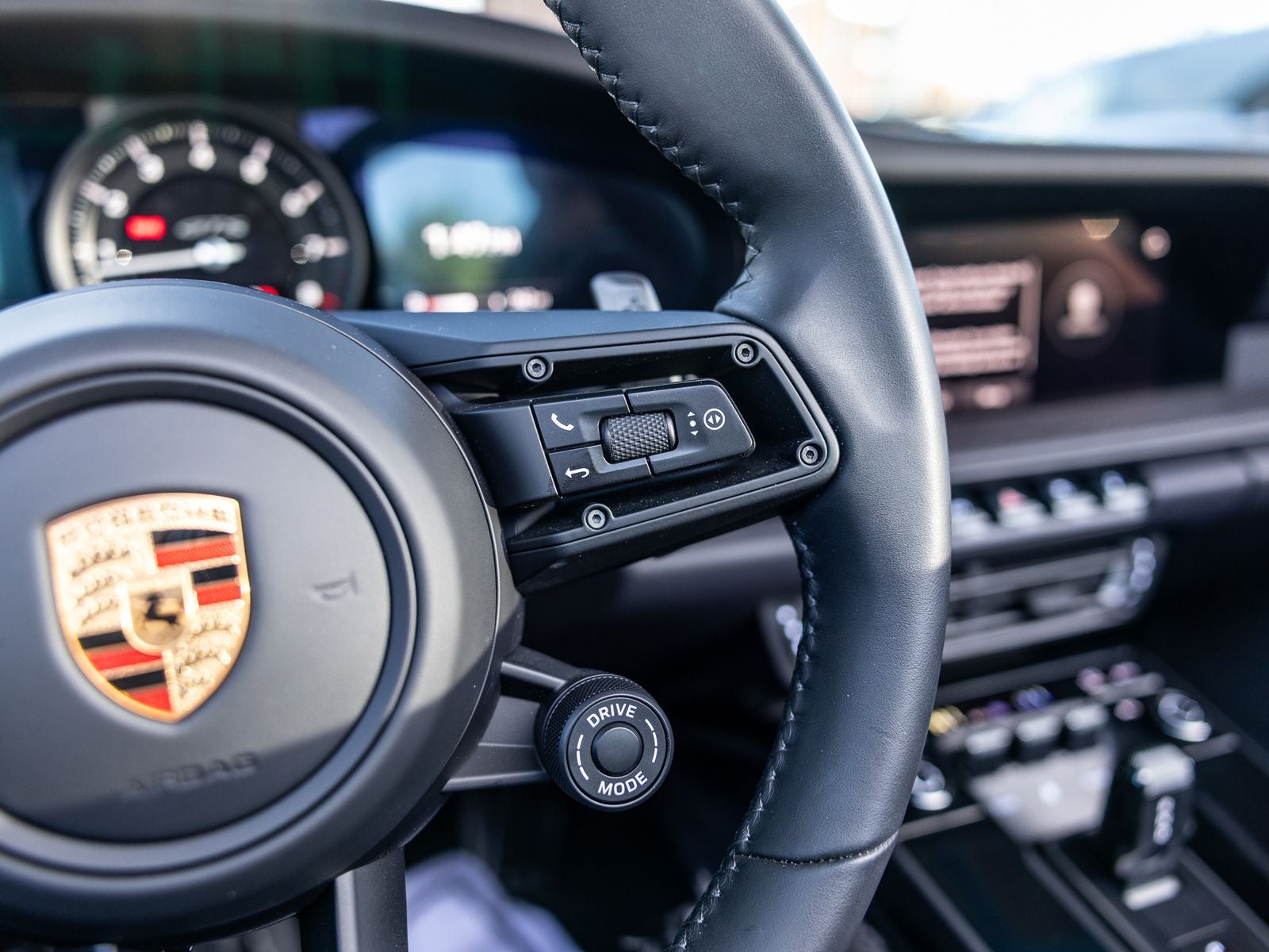 2024 Porsche 911 Targa 4 GTS