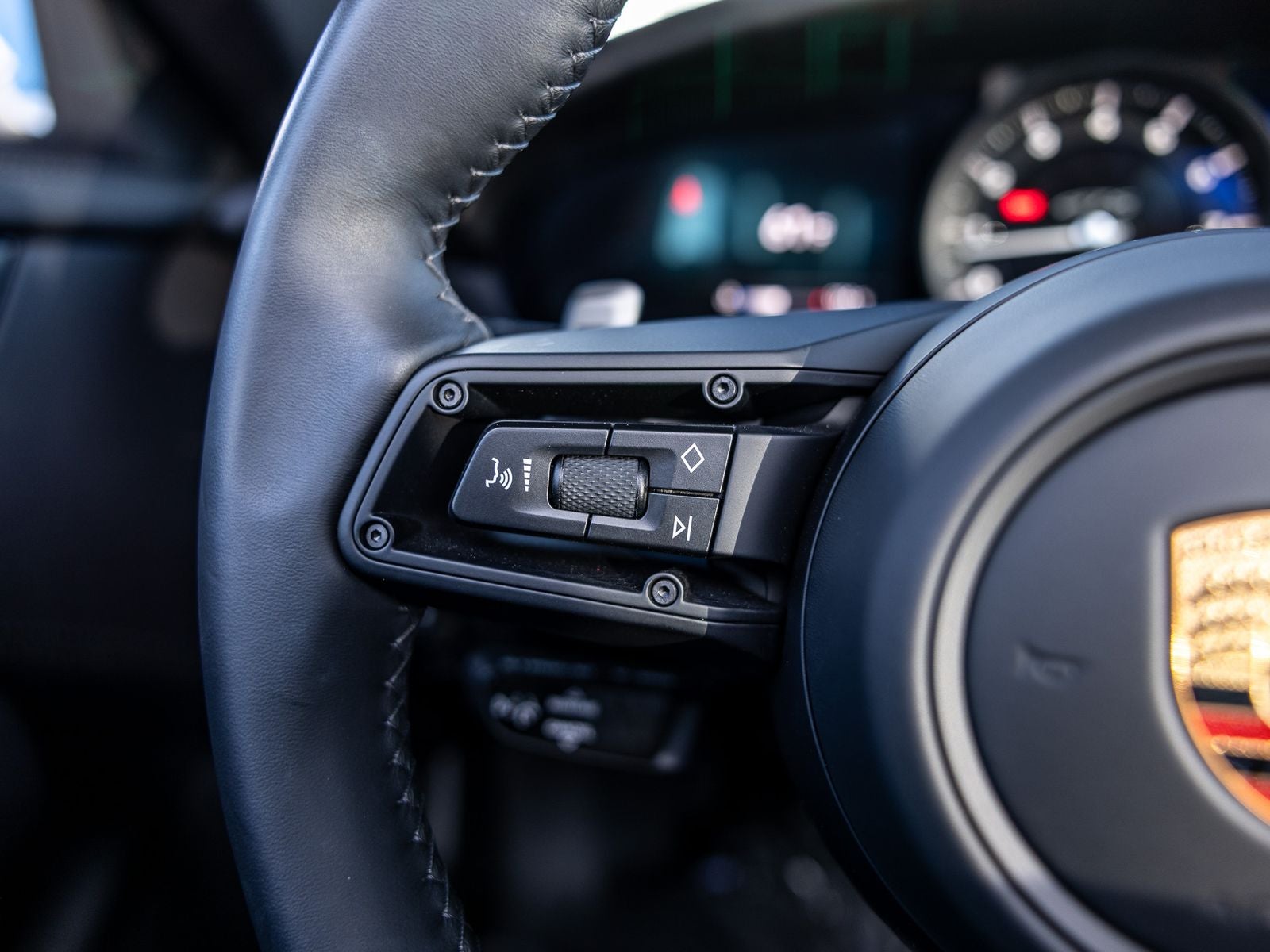 2024 Porsche 911 Targa 4 GTS