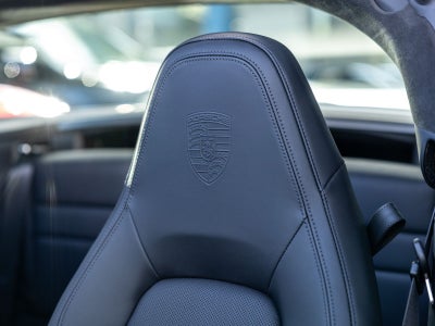 2024 Porsche 911 Targa 4 GTS