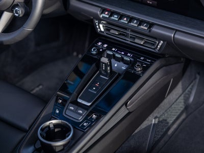 2024 Porsche 911 Targa 4 GTS