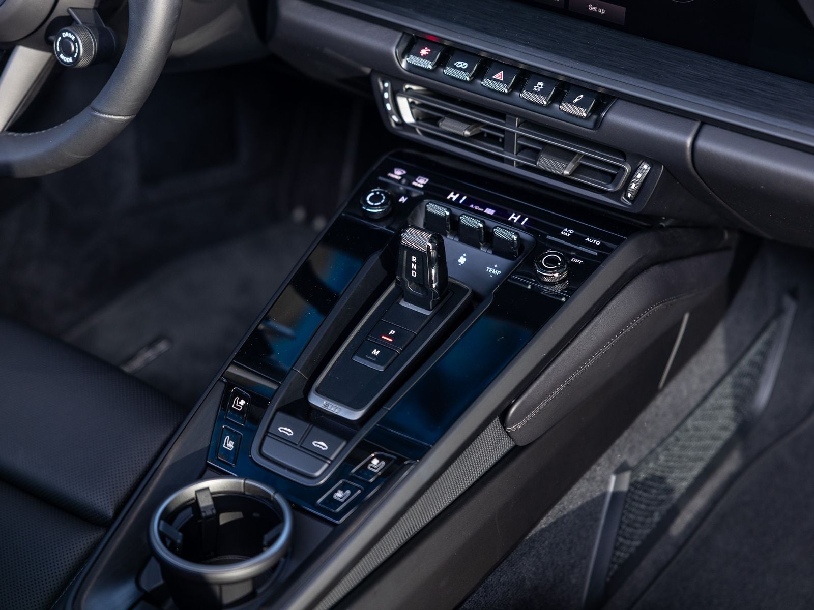 2024 Porsche 911 Targa 4 GTS