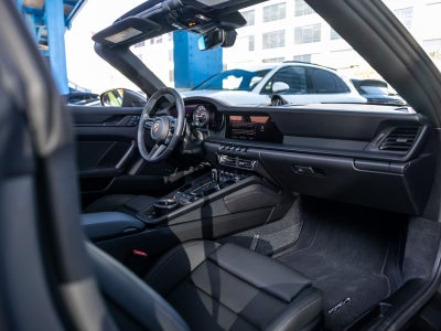 2024 Porsche 911 Targa 4 GTS