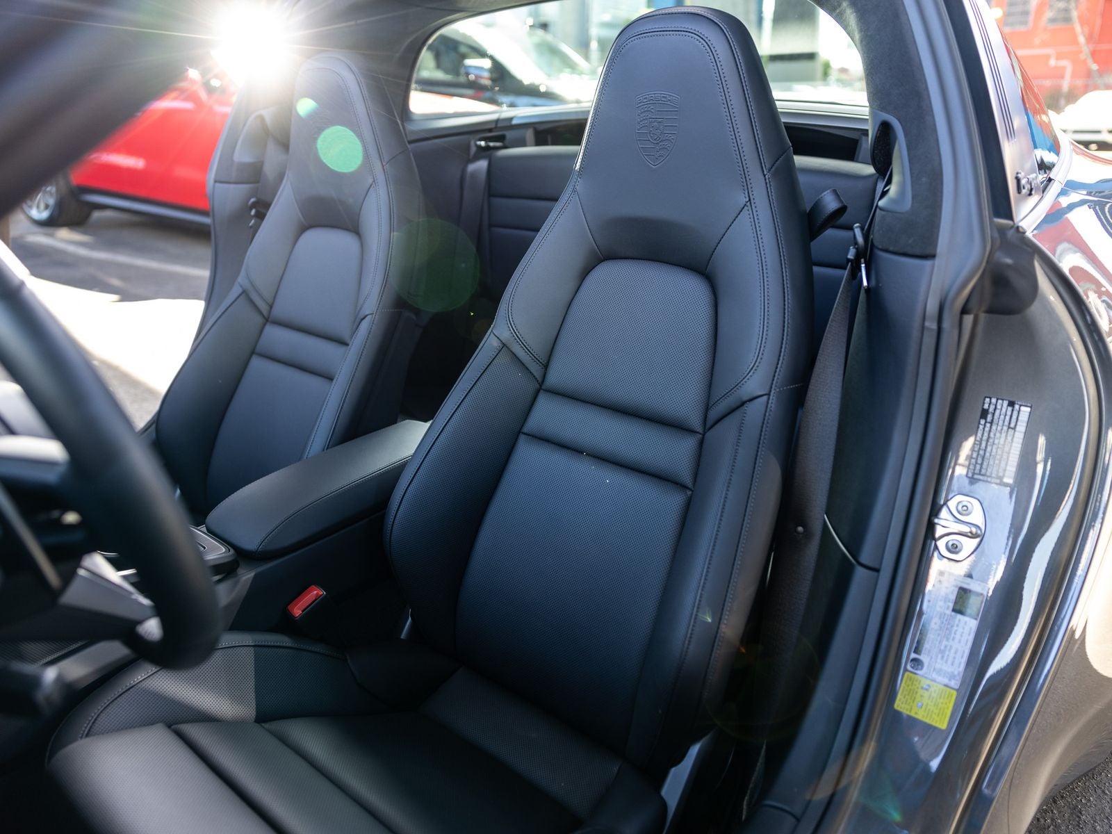 2024 Porsche 911 Targa 4 GTS