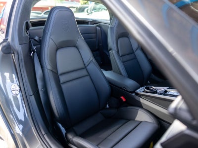 2024 Porsche 911 Targa 4 GTS