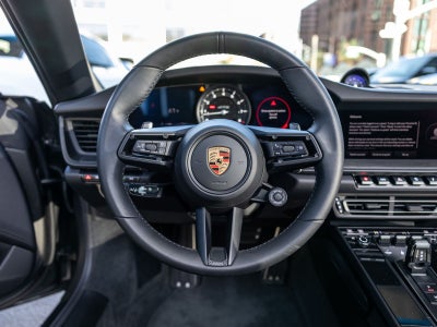 2024 Porsche 911 Targa 4 GTS