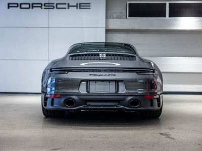 2024 Porsche 911 Targa 4 GTS