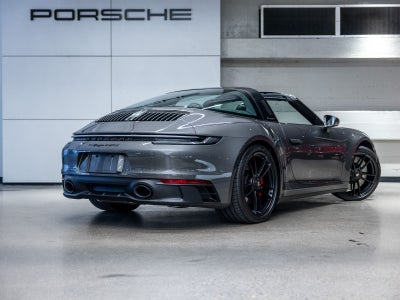 2024 Porsche 911 Targa 4 GTS