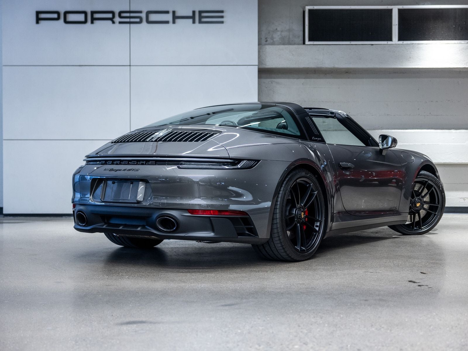 2024 Porsche 911 Targa 4 GTS