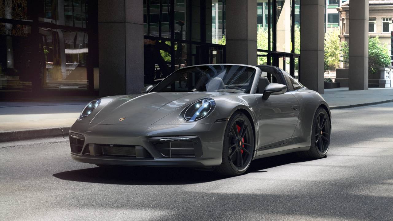 2024 Porsche 911 911 Targa 4 GTS (MY24)