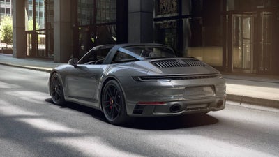 2024 Porsche 911 911 Targa 4 GTS (MY24)