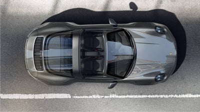 2024 Porsche 911 911 Targa 4 GTS (MY24)