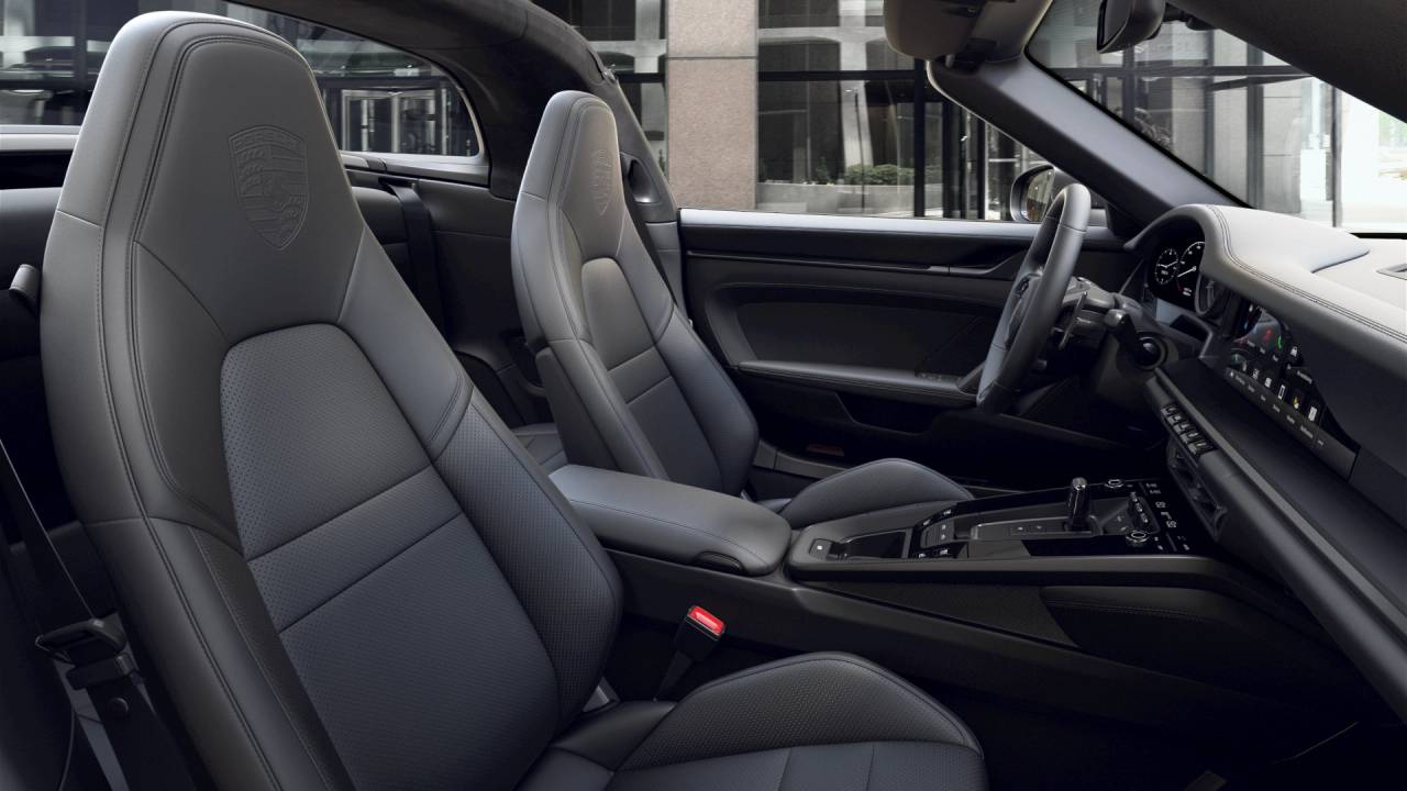 2024 Porsche 911 911 Targa 4 GTS (MY24)