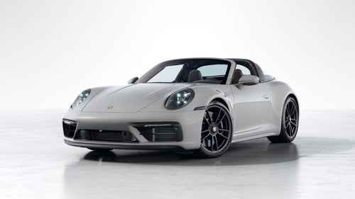 2024 Porsche 911 911 Targa 4 GTS