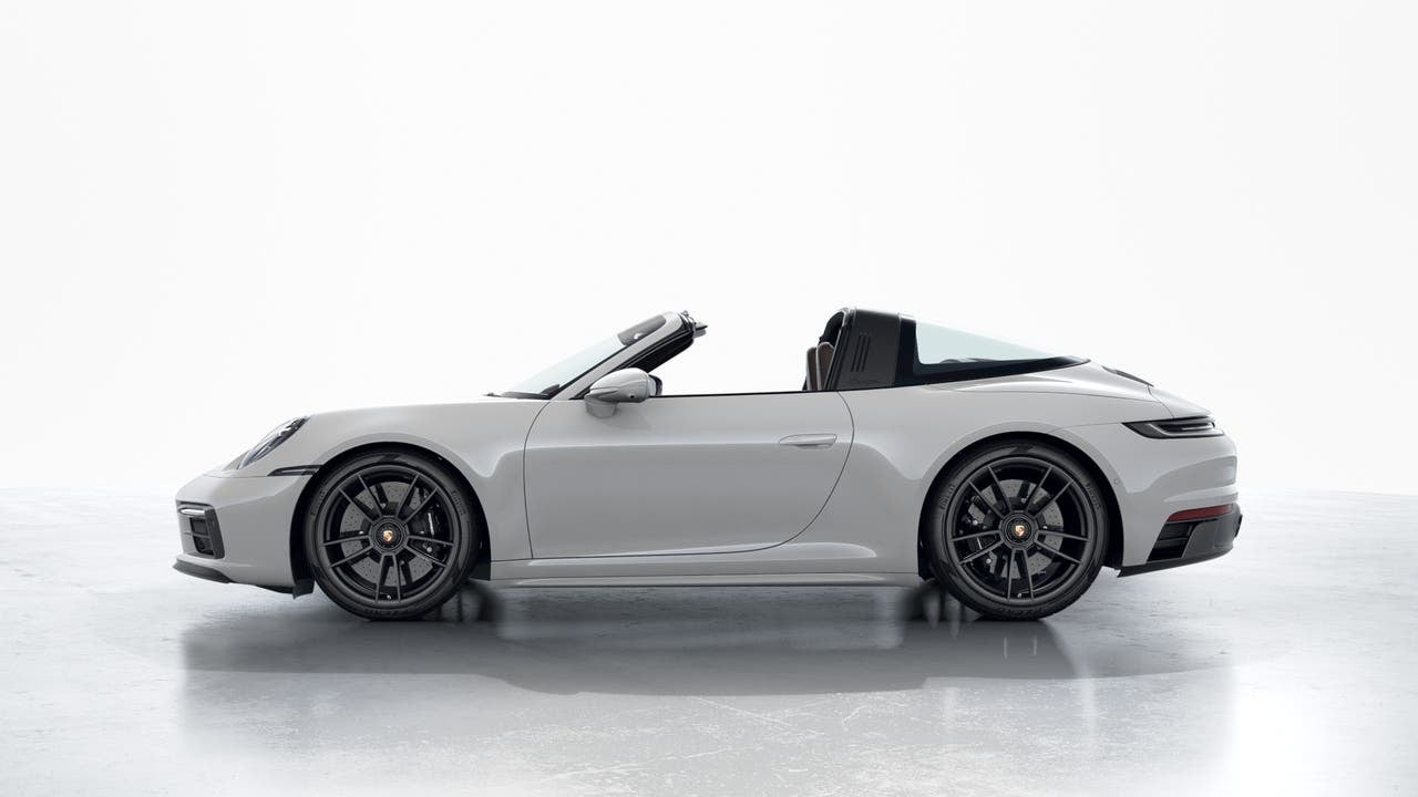 2024 Porsche 911 911 Targa 4 GTS