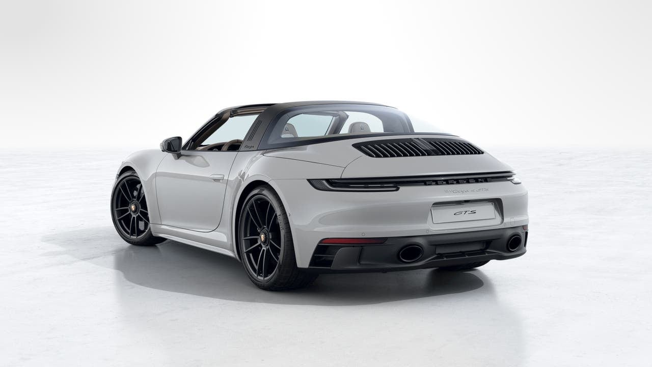 2024 Porsche 911 911 Targa 4 GTS