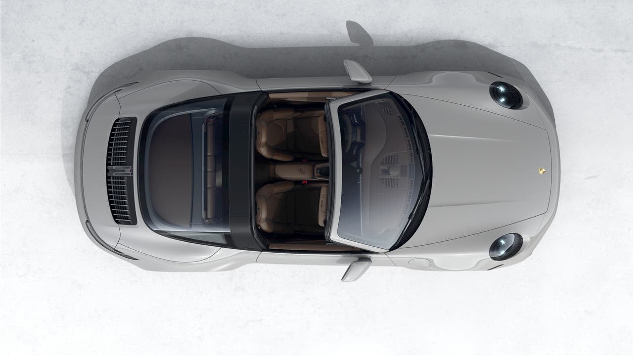 2024 Porsche 911 911 Targa 4 GTS