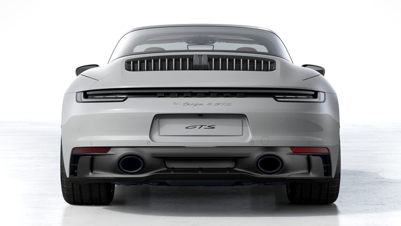 2024 Porsche 911 911 Targa 4 GTS