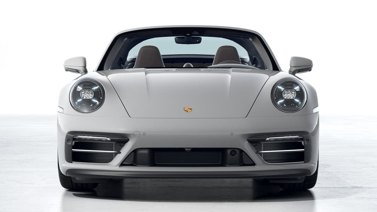 2024 Porsche 911 911 Targa 4 GTS