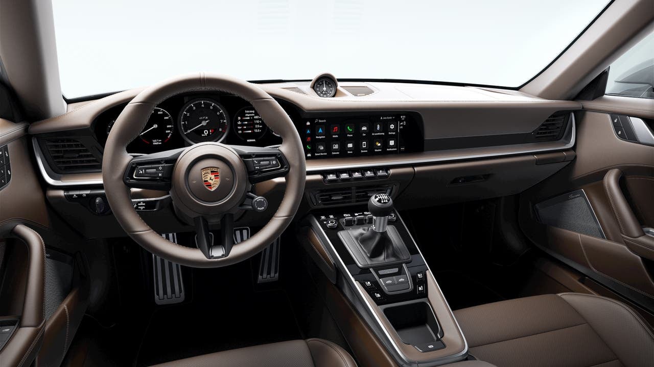 2024 Porsche 911 911 Targa 4 GTS