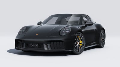 2025 Porsche 911 911 Targa 4 GTS