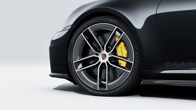 2025 Porsche 911 911 Targa 4 GTS