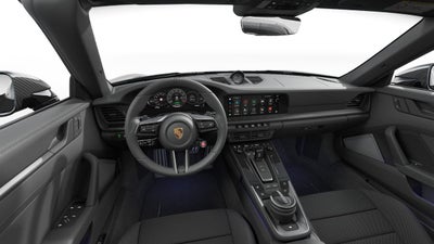 2025 Porsche 911 911 Targa 4 GTS