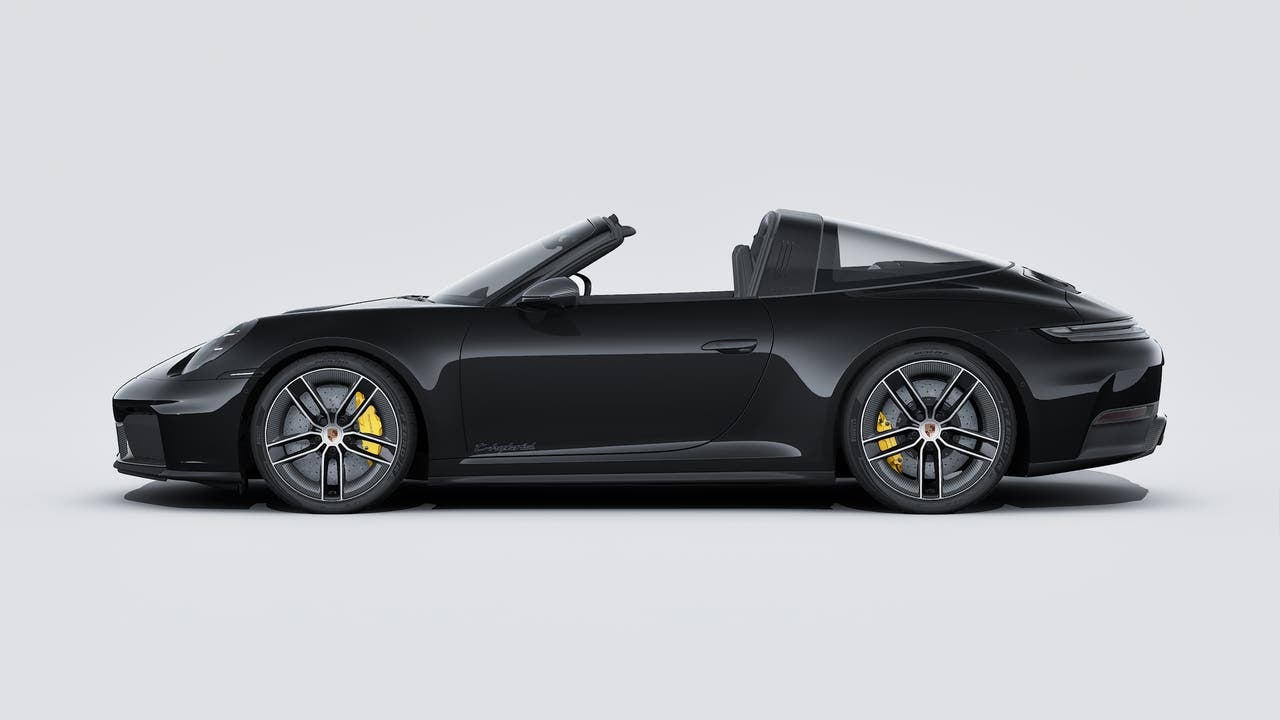 2025 Porsche 911 911 Targa 4 GTS