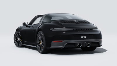 2025 Porsche 911 911 Targa 4 GTS