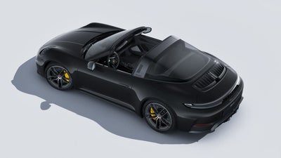 2025 Porsche 911 911 Targa 4 GTS
