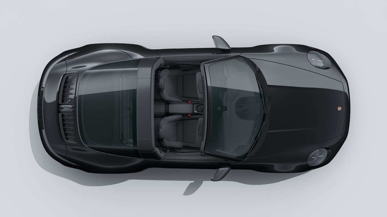 2025 Porsche 911 911 Targa 4 GTS