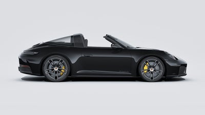 2025 Porsche 911 911 Targa 4 GTS