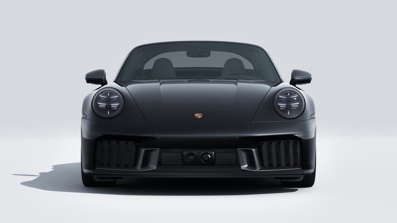 2025 Porsche 911 911 Targa 4 GTS