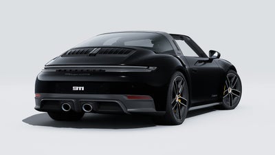 2025 Porsche 911 911 Targa 4 GTS