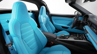 2026 Porsche 911 Targa 4 GTS