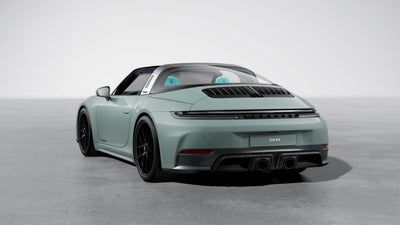 2026 Porsche 911 Targa 4 GTS